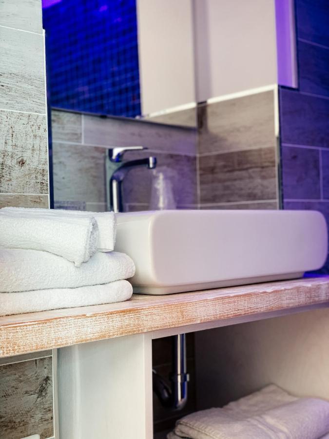 B&B La Roccia Castelsardo Eksteriør bilde