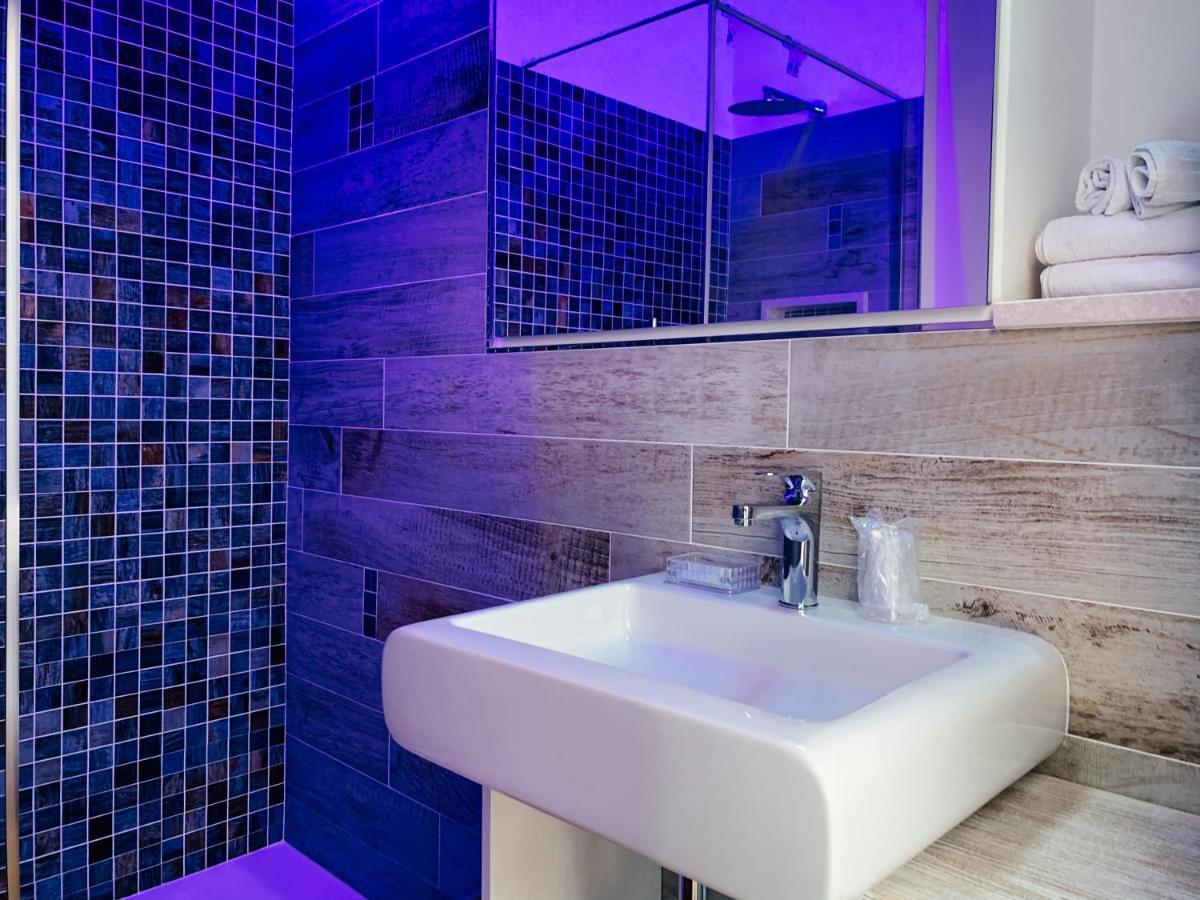 B&B La Roccia Castelsardo Eksteriør bilde
