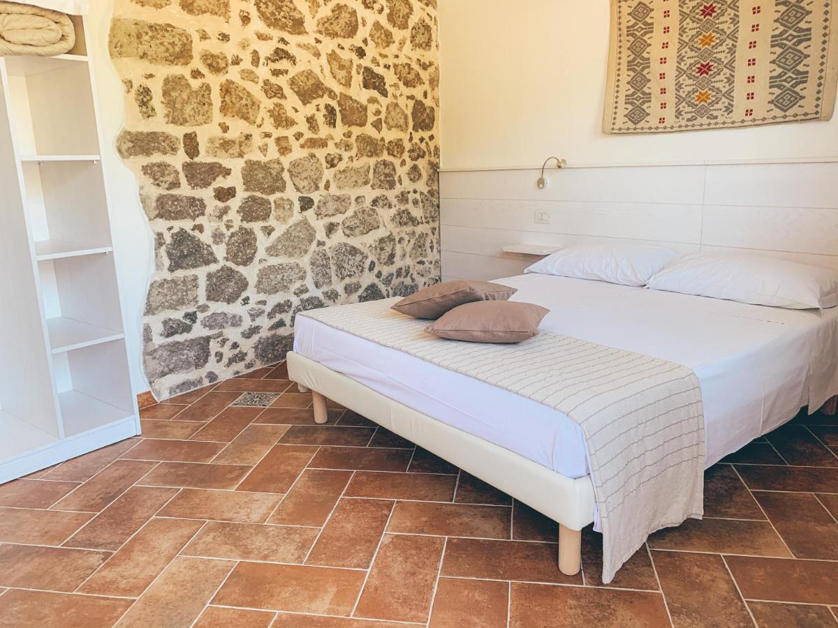 B&B La Roccia Castelsardo Eksteriør bilde
