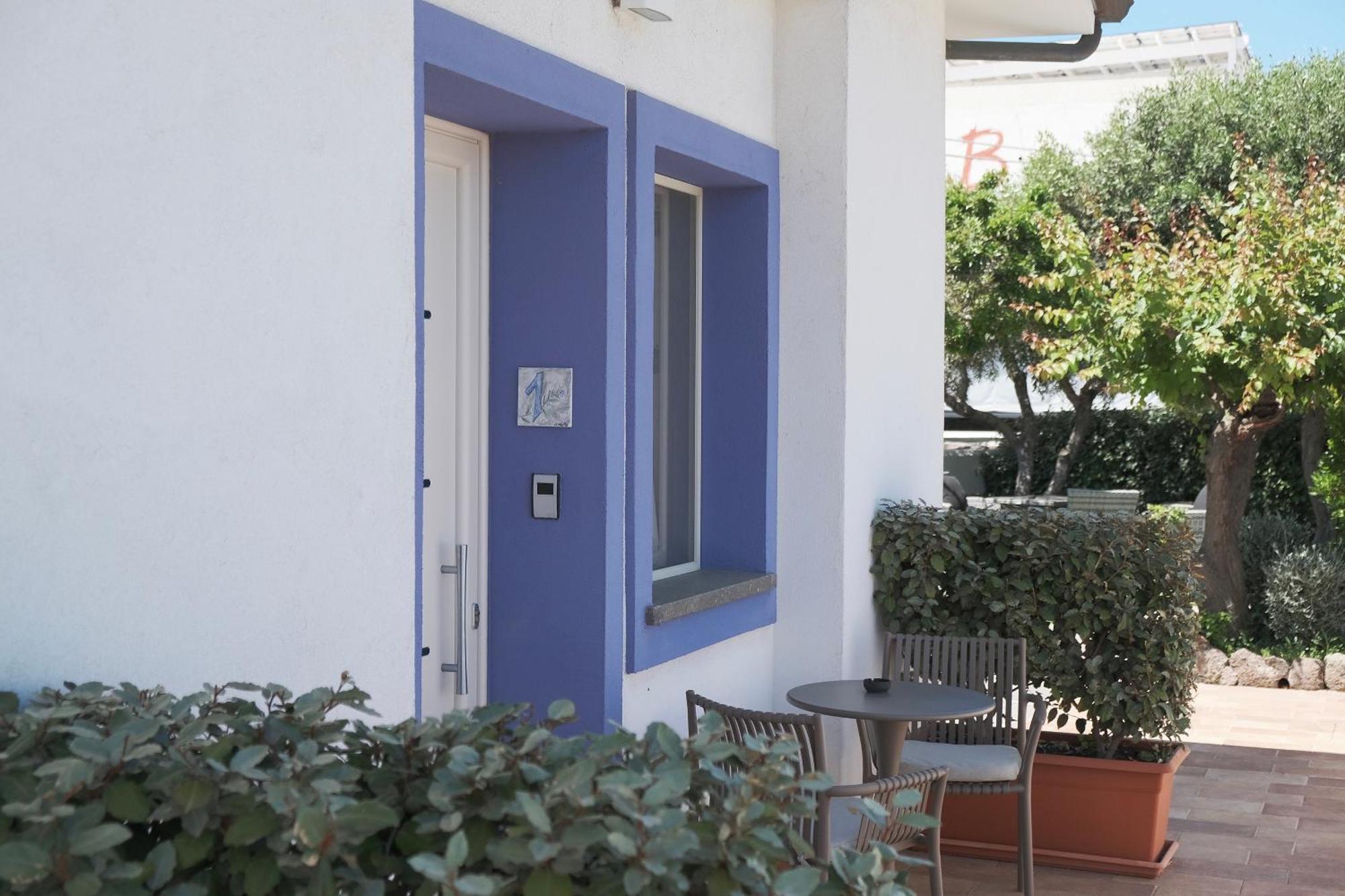 B&B La Roccia Castelsardo Eksteriør bilde
