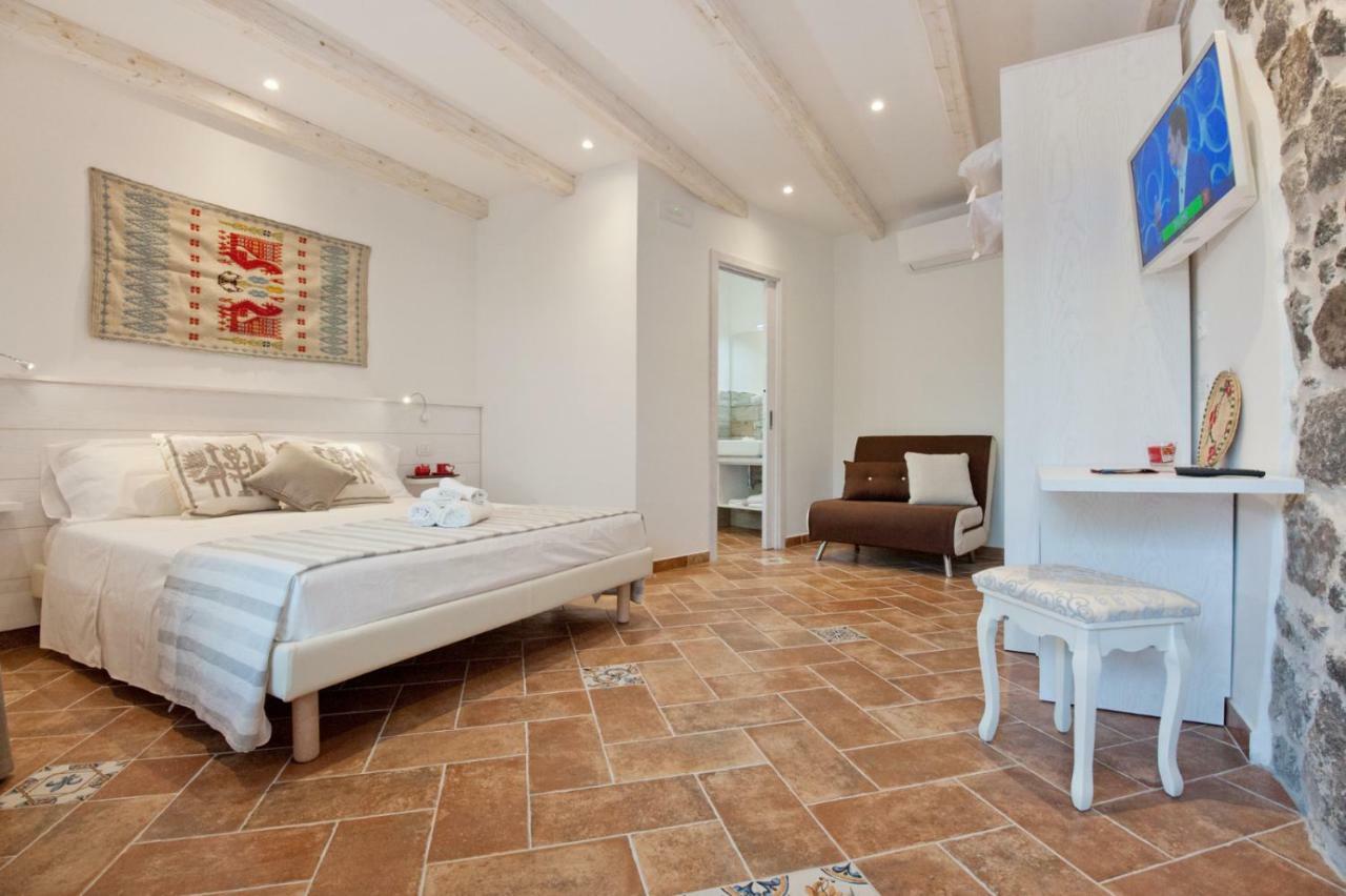 B&B La Roccia Castelsardo Eksteriør bilde