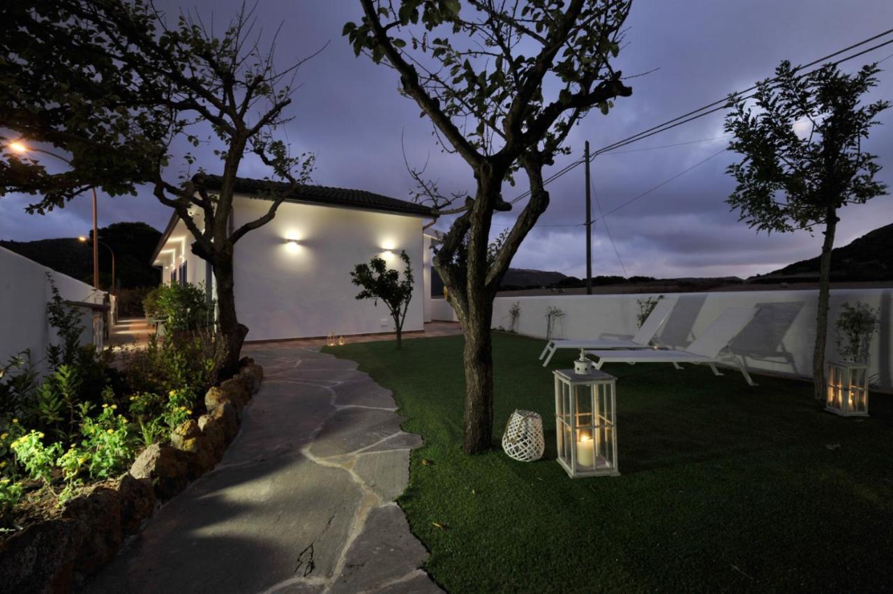 B&B La Roccia Castelsardo Eksteriør bilde