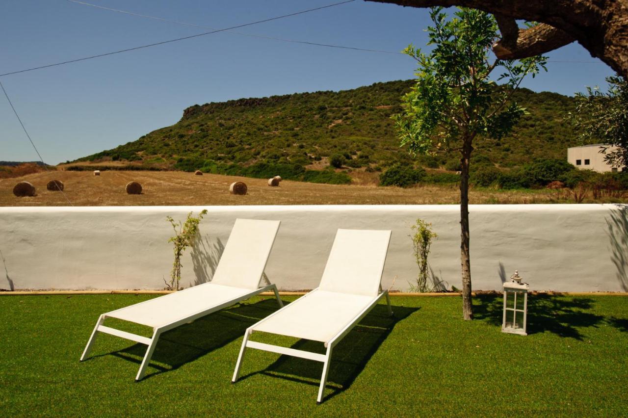 B&B La Roccia Castelsardo Eksteriør bilde