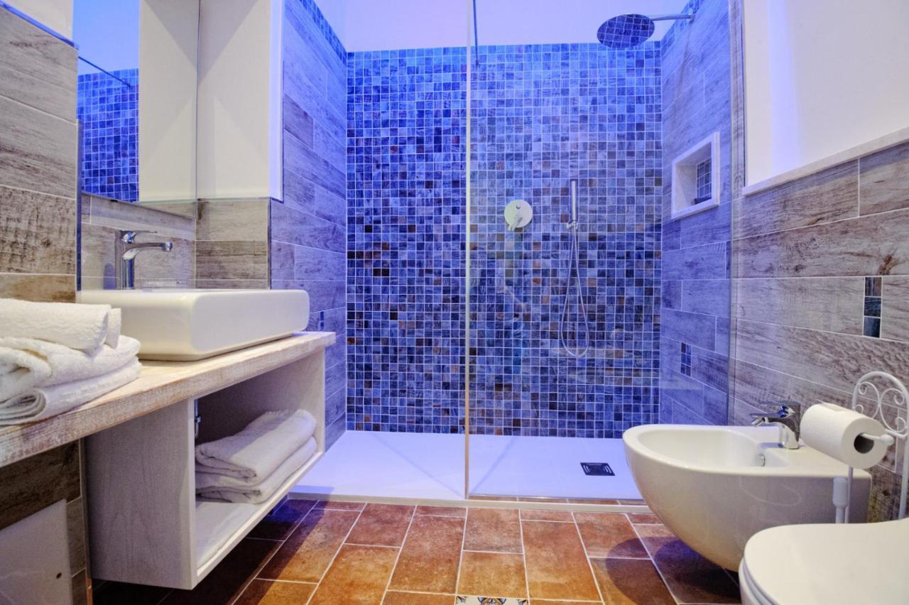 B&B La Roccia Castelsardo Eksteriør bilde